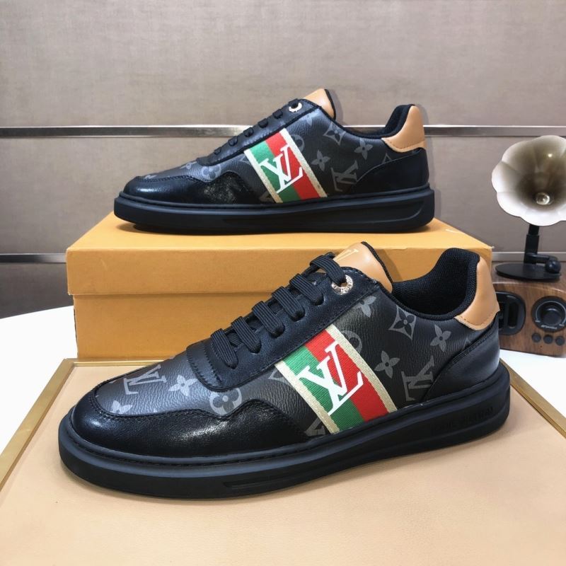 Louis Vuitton Low Shoes